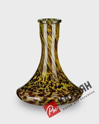 Ros Kalyan - Craft Base (Yellow Purple Crumbs) With Grommet/Gasket