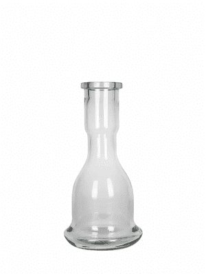 Russian Bell Base - Clear Transparent