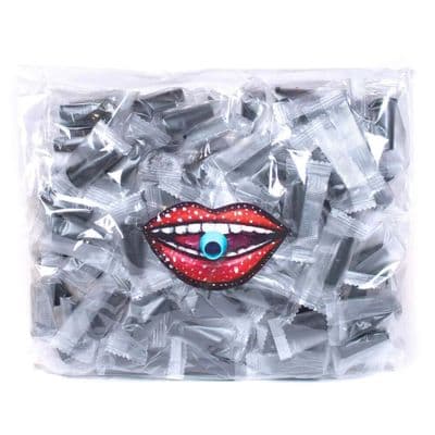 Russian Disposable Mouth tips (100) 3cm Black
