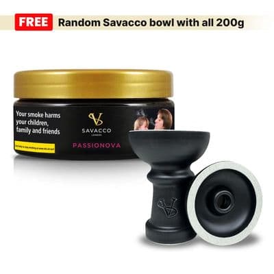 Savacco Shisha Flavour - Passionova