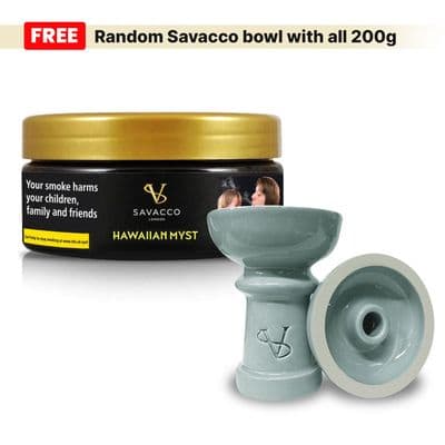 Savacco Shisha Flavour - Hawaiian Myst (Picasso)