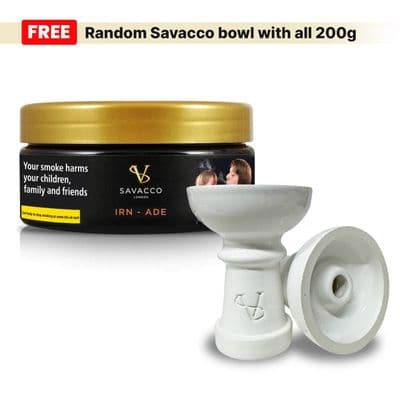 Savacco Shisha Flavour - Mayfair (Irn Ade)