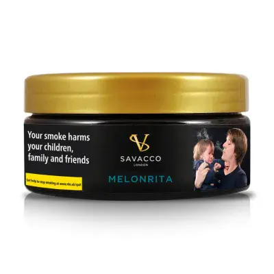 Savacco Shisha Flavour - Melonrita (Mellow Haze)
