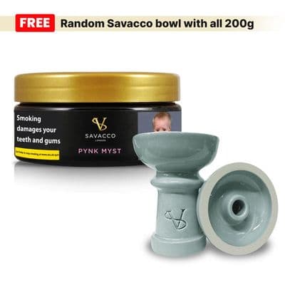 Savacco Shisha Flavour - Pynk Myst