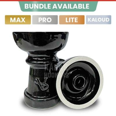 Savacco SV Phunnel Bowl - Gloss Black