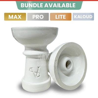 Savacco SV Phunnel Bowl - Gloss White