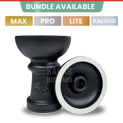 Savacco SV Phunnel Bowl - Matte Black