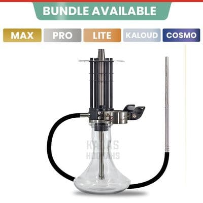 Shi Carver Hookah - Micro Gun Fallout Limited Edition