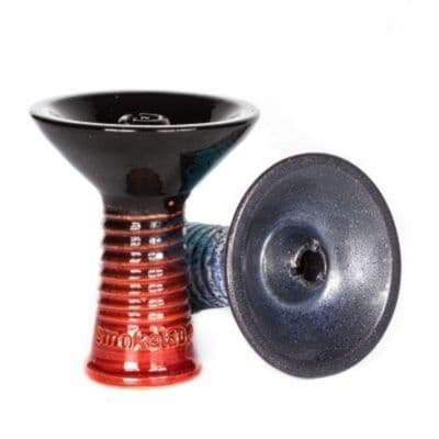 Smoke Labs - Martini Glaze Black Red