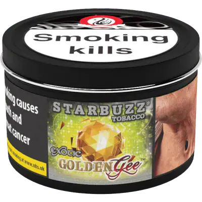 Starbuzz Bold Flavour 250g - Golden Grape (Golden Gee)
