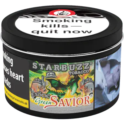 Starbuzz Bold Flavour 250g - Green Saviour (Paan)