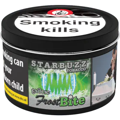 Starbuzz Bold Flavour 250g - Simply Mint (Frost Bite)