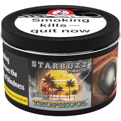 Starbuzz Bold Flavour 250g - Tropicool (Tropikool)