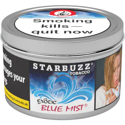 Starbuzz Flavour 250g - Blue Mist