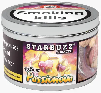Starbuzz Flavour 250g - Passion Fruit (Passionfruit)