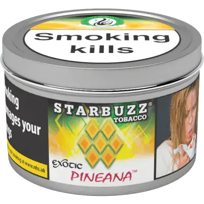 Starbuzz Flavour 250g - Pineapple (Pineana)
