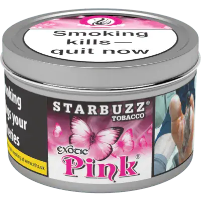 Starbuzz Flavour 250g - Pink