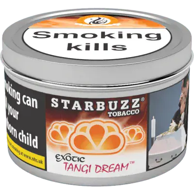 Starbuzz Flavour 250g - Tangerine Dream (Tangi Dream)