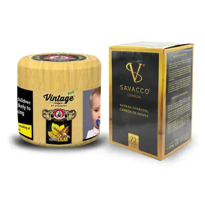 Starbuzz Vintage Plus 200g - Sweet Cigar