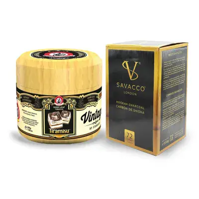 Starbuzz Vintage Plus 200g - Tiramisu (Coffee Cake)