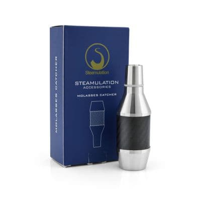 Steamulation Molasses Catcher (Carbon)