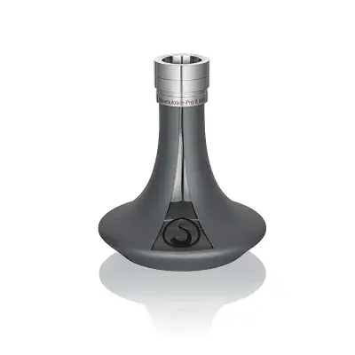Steamulation Pro X Mini Base with Steam Click - Graphite