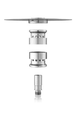 Steamulation X Blow Off Adapter +