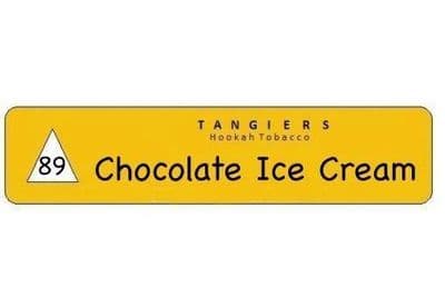 Tangiers Chocolate Ice Cream Noir 250g (89)