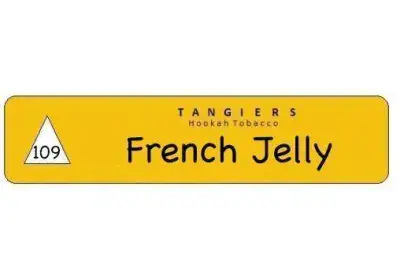 Tangiers French Jelly Noir 250g (109)