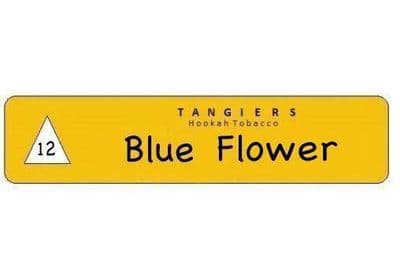 Tangiers Blue Flower Noir 250g (12)