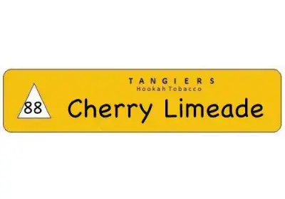 Tangiers Cherry Limeade Noir 250g (88)