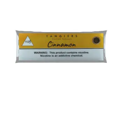Tangiers Cinnamon Noir 250g (40b)