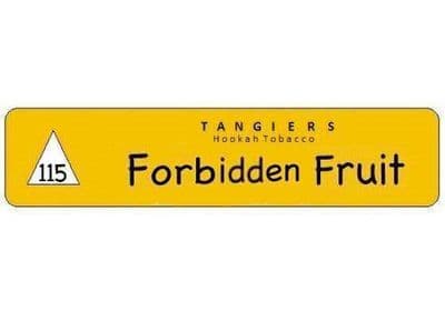 Tangiers Forbidden Fruit Noir 250g (115)