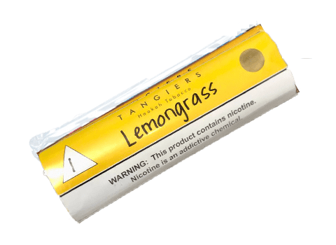 Tangiers Lemongrass Noir Shisha Flavour - Tangiers Tobacco UK Distributor -  Kakas Hookahs