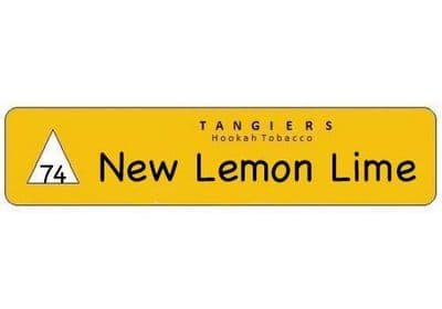 Tangiers New Lemon Lime Noir 250g (74)