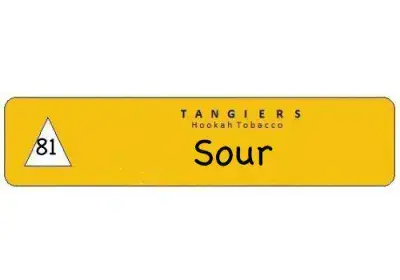 Tangiers Sour Noir 250g (81)