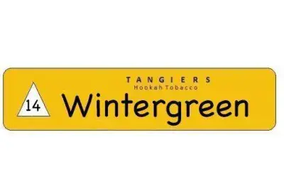 Tangiers Wintergreen Noir 250g (14)