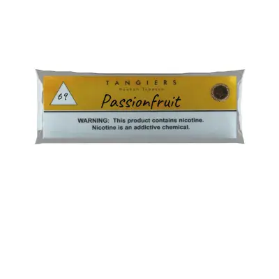 Tangiers Passion Fruit Noir 250g (69)