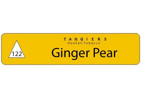 tangiers tobacco logo Sad news for the hookah industry Tangiers Ginger Pear Noir 250g