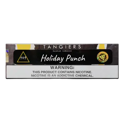 Tangiers Holiday Punch Noir 250g (149)