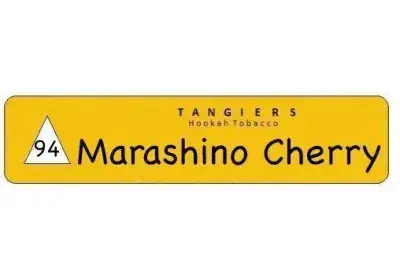 Tangiers Maraschino Cherry Noir 250 (94)