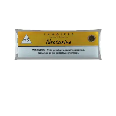 Tangiers Nectarine Noir 250g (89B)