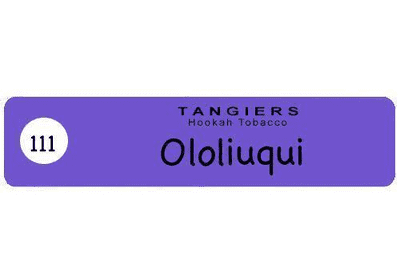 Tangiers Ololiuqui Burley 250g (111)