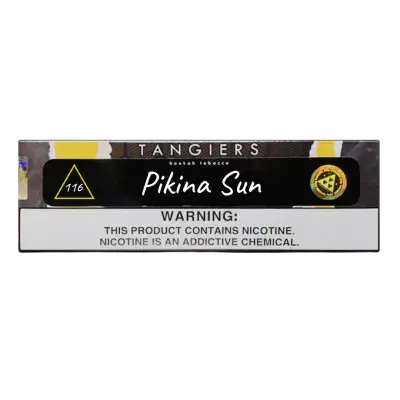 Tangiers Pikina Sun Noir 250g (116)