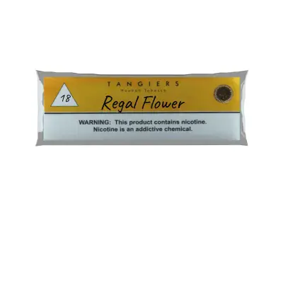 Tangiers Regal Flower Noir Special Edition 250g (18)