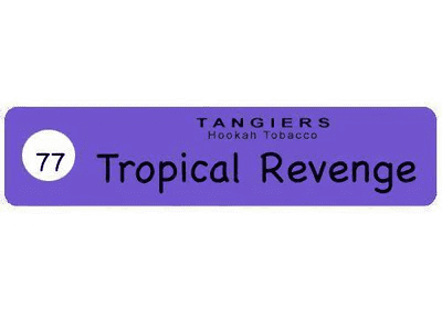 Tangiers Tropical Revenge Burley 250g (77)