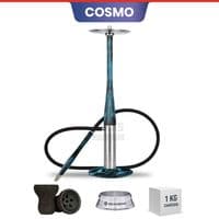 Union Hookah Argument 3x - Blue Black | Shisha Pipe UK