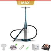 Union Hookah Argument 3x - Blue Black | Shisha Pipe UK