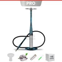 Union Hookah Argument 3x - Blue Black | Shisha Pipe UK