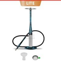 Union Hookah Argument 3x - Blue Black | Shisha Pipe UK